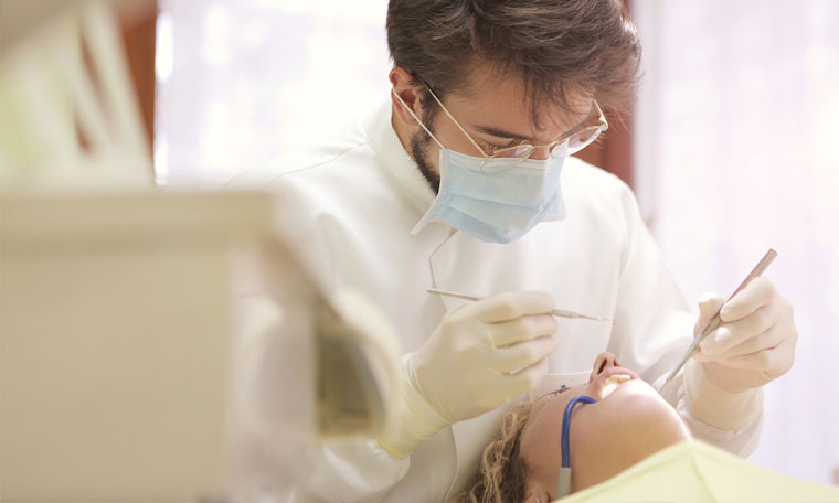 study dentistry abroad