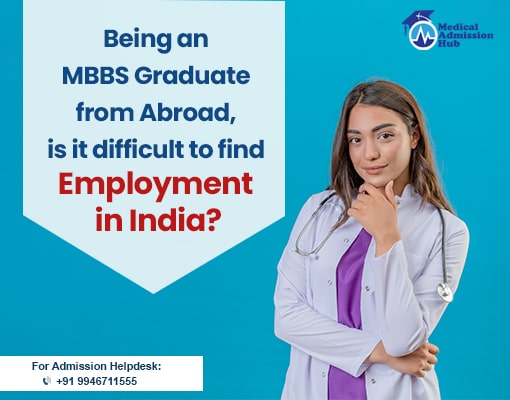 MBBS in abroad