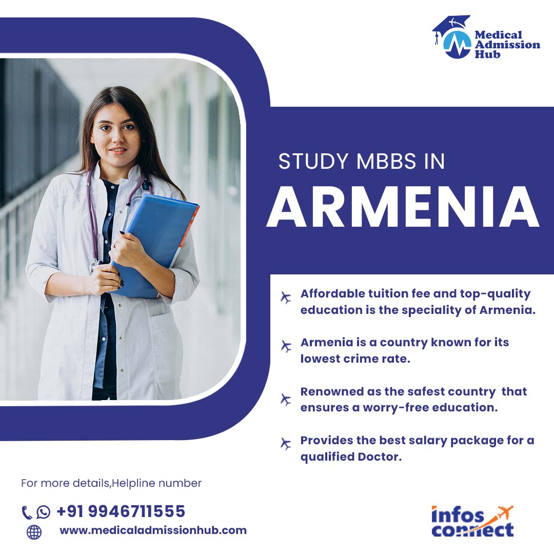 study MBBS in Armenia