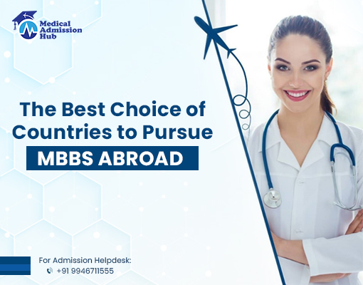 Best countries for MBBS