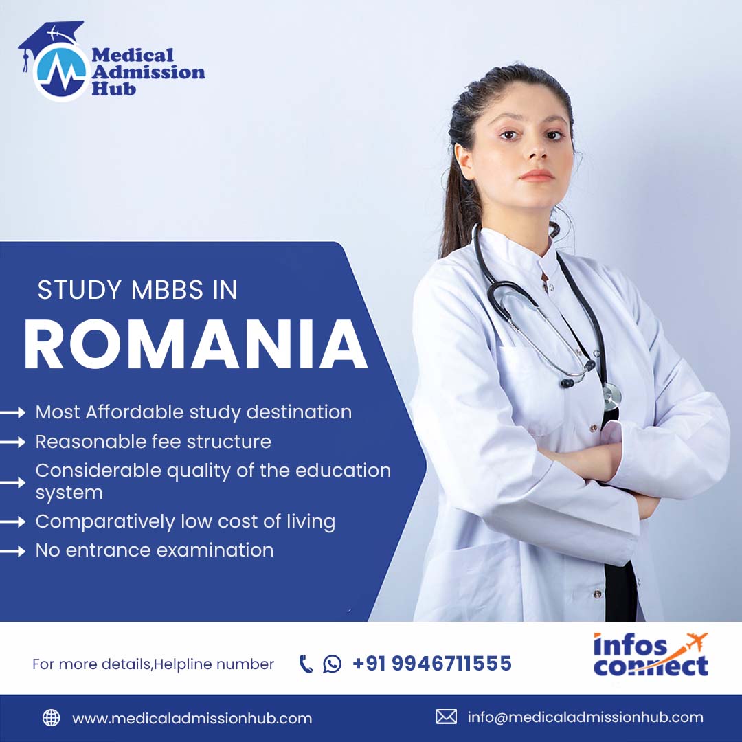 study MBBS in ROMANIA