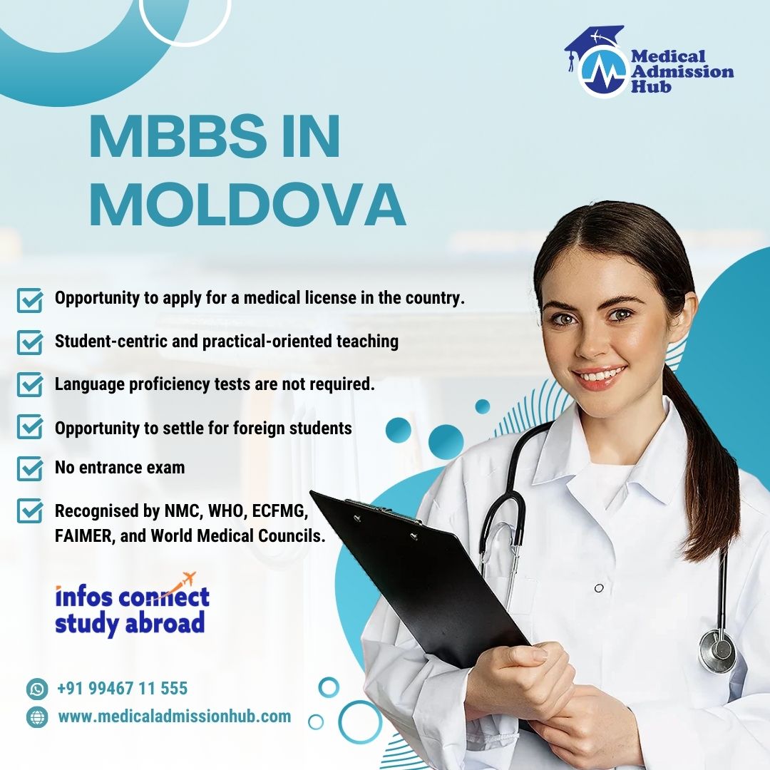 study MBBS in MOLODOVA